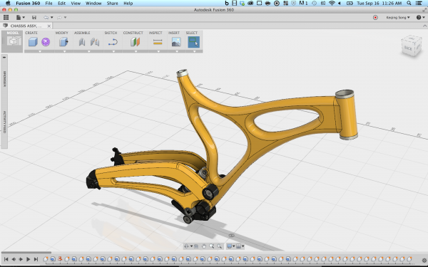 Read more about the article CAD-Software – Übersicht und Tips