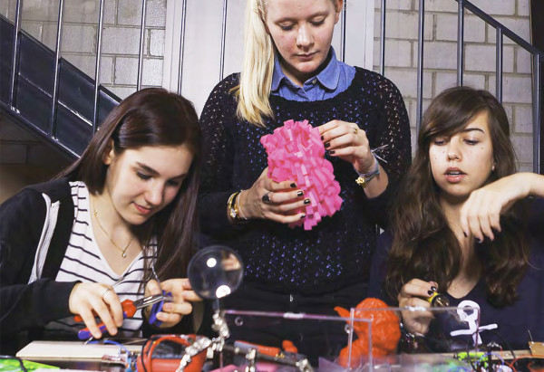 Read more about the article TinkerTecGirls 2016