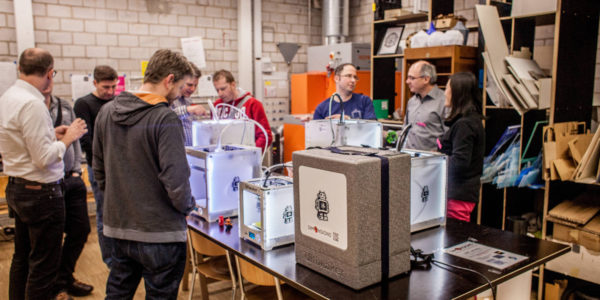Read more about the article ULTIMAKER MEET-UP 2017