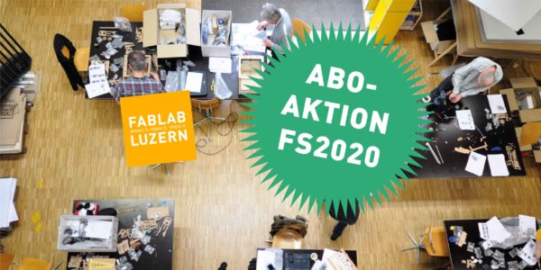 Read more about the article ABO-AKTION FS2020